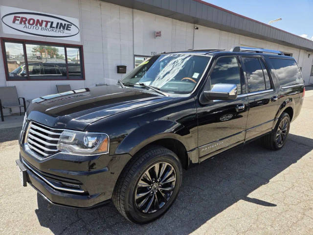 2017 Lincoln Navigator L Select 4WD photo