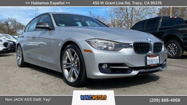 2015 BMW 3 Series 328i RWD photo