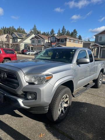 2019 Toyota Tacoma SR RWD photo