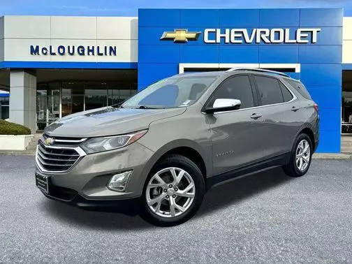 2019 Chevrolet Equinox Premier AWD photo