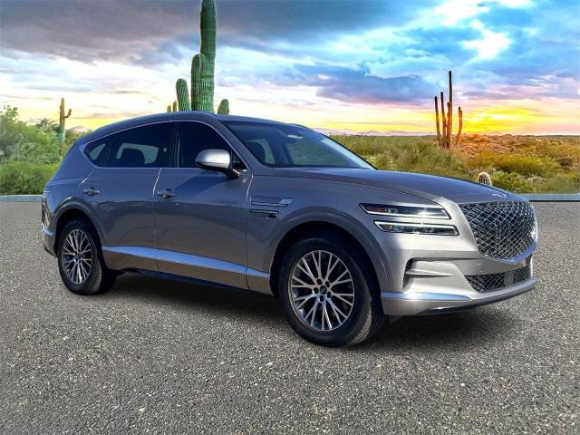 2021 Genesis GV80  AWD photo