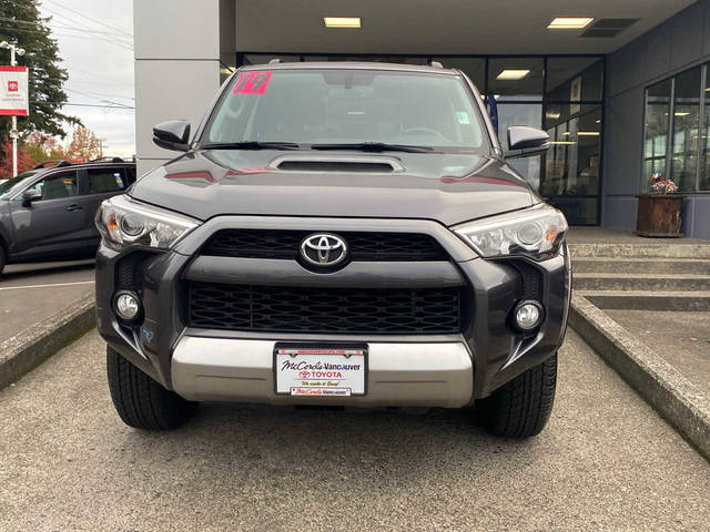 2019 Toyota 4Runner TRD Off Road Premium 4WD photo