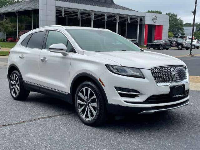 2019 Lincoln MKC Reserve AWD photo