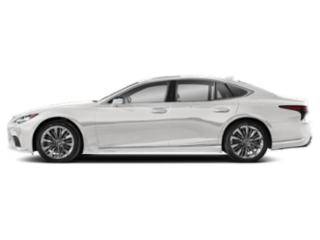 2021 Lexus LS LS 500 AWD photo