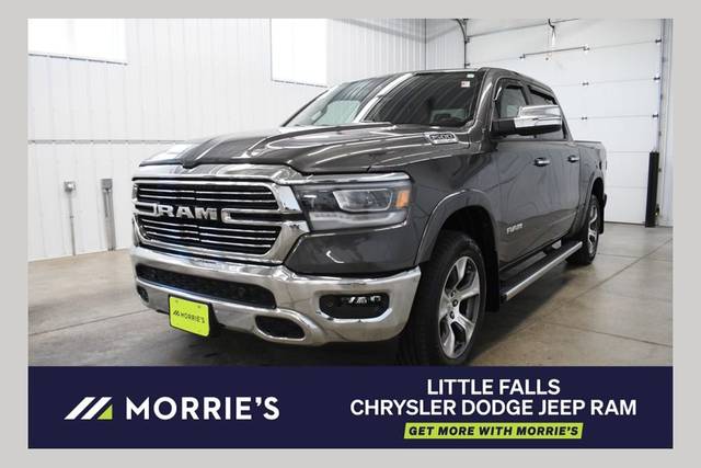 2021 Ram 1500 Laramie 4WD photo