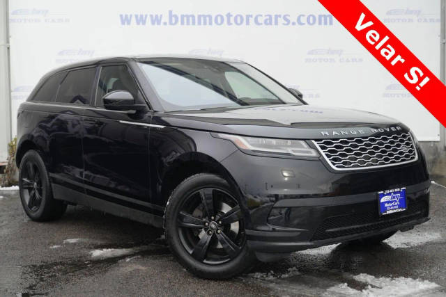2020 Land Rover Range Rover Velar S AWD photo