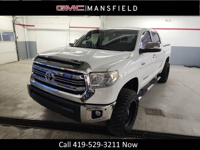 2016 Toyota Tundra SR5 4WD photo