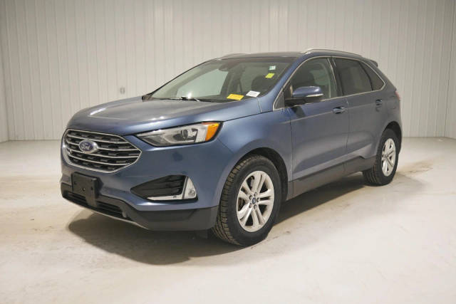 2019 Ford Edge SEL AWD photo