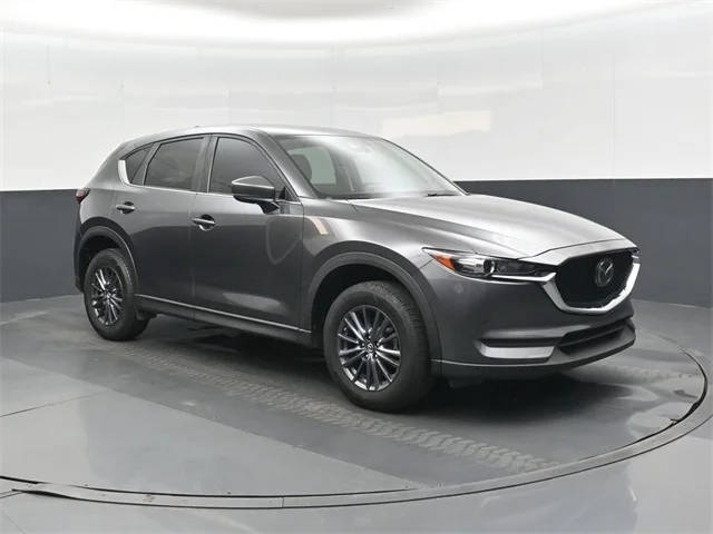 2020 Mazda CX-5 Touring AWD photo