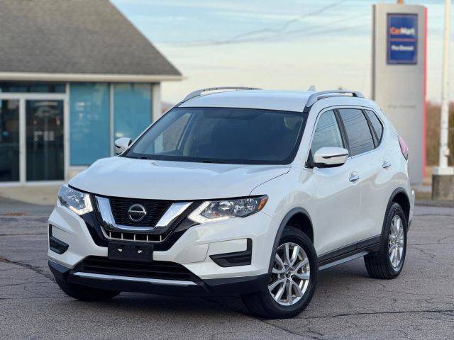 2018 Nissan Rogue SV AWD photo