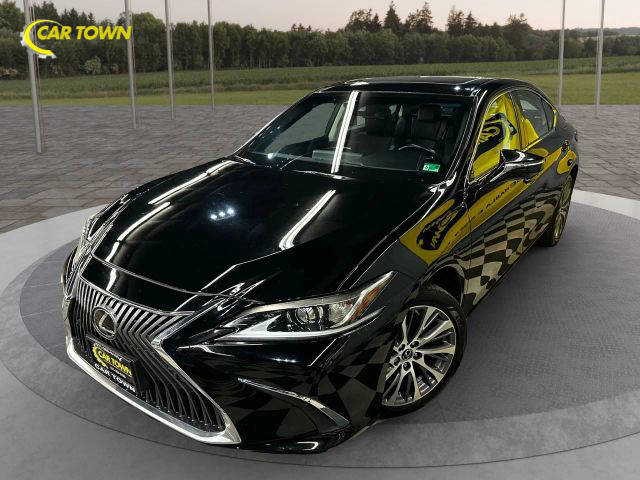 2021 Lexus ES ES 350 FWD photo
