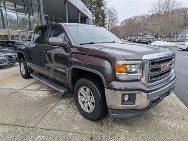 2015 GMC Sierra 1500 SLE 4WD photo