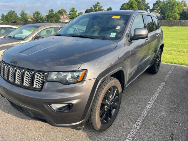 2021 Jeep Grand Cherokee Laredo X RWD photo