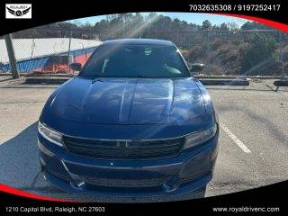 2015 Dodge Charger SXT RWD photo