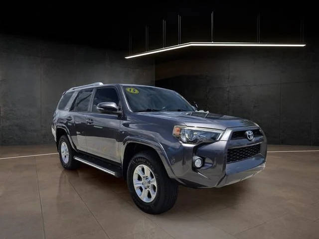 2015 Toyota 4Runner Limited 4WD photo