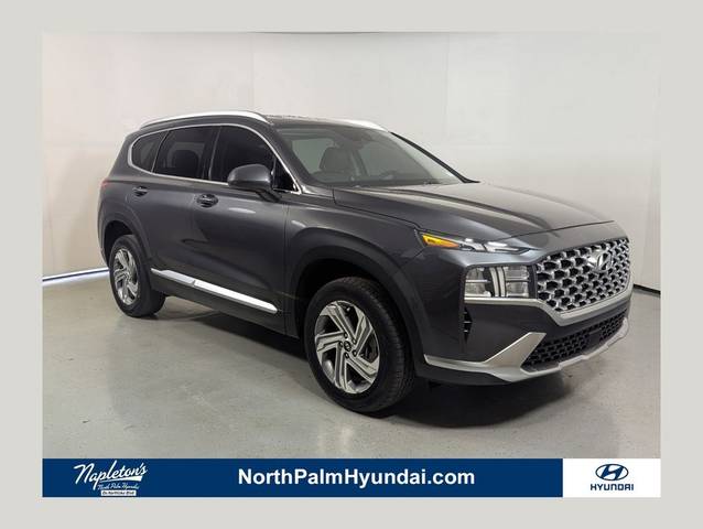 2022 Hyundai Santa Fe SEL AWD photo