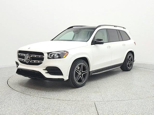 2021 Mercedes-Benz GLS-Class GLS 580 AWD photo