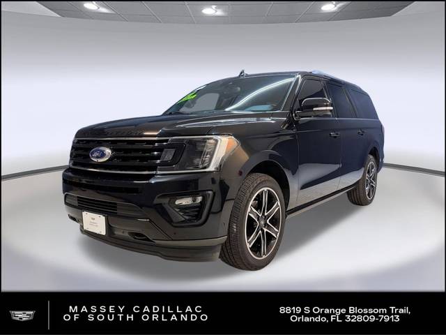 2021 Ford Expedition Max Limited 4WD photo