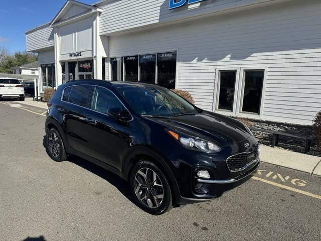 2022 Kia Sportage EX AWD photo