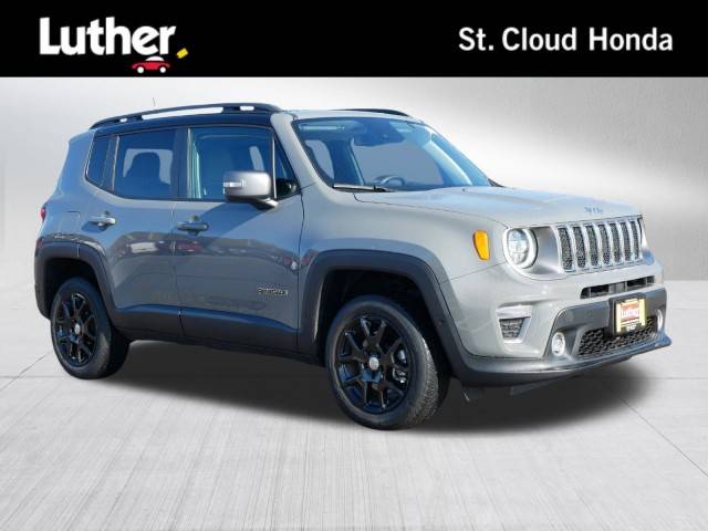 2021 Jeep Renegade Limited 4WD photo