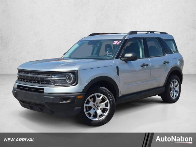 2021 Ford Bronco Sport Base 4WD photo