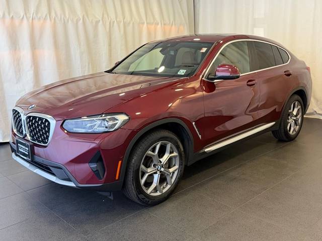 2022 BMW X4 xDrive30i AWD photo
