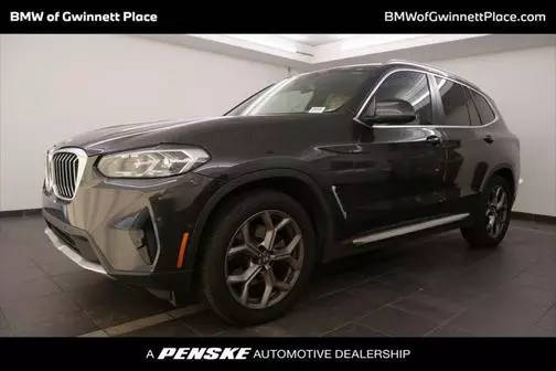 2022 BMW X3 sDrive30i RWD photo