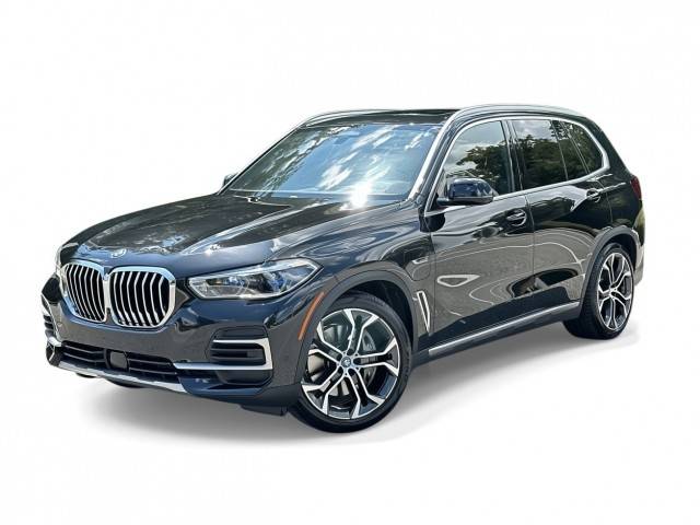 2022 BMW X5 xDrive45e AWD photo