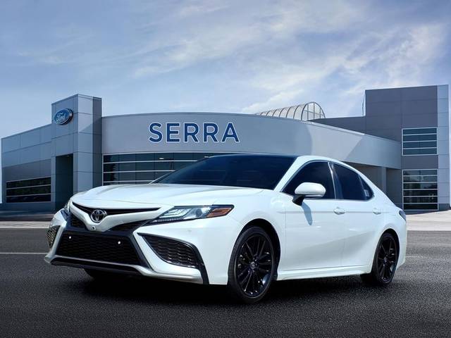 2022 Toyota Camry XSE FWD photo
