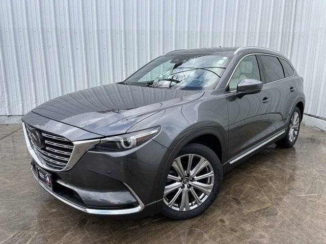 2021 Mazda CX-9 Signature AWD photo