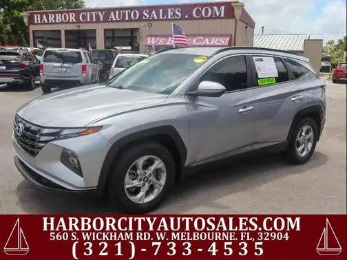 2022 Hyundai Tucson SEL FWD photo