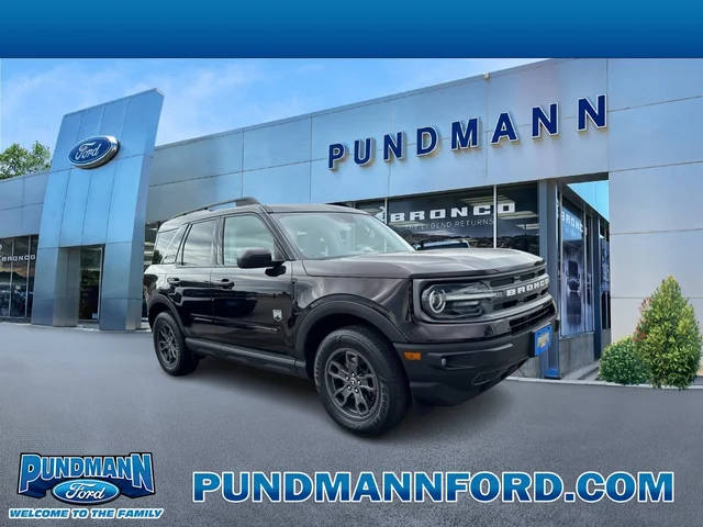 2021 Ford Bronco Sport Big Bend 4WD photo