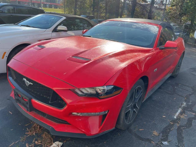 2021 Ford Mustang GT Premium RWD photo