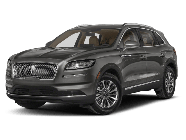 2021 Lincoln Nautilus Reserve AWD photo