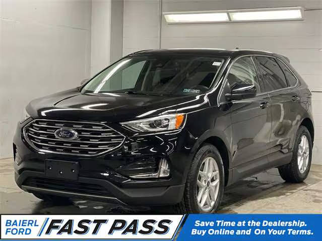 2021 Ford Edge SEL AWD photo