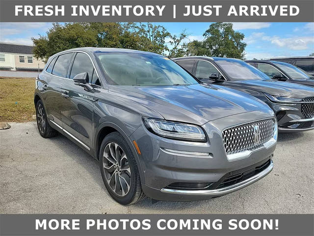 2021 Lincoln Nautilus Reserve FWD photo