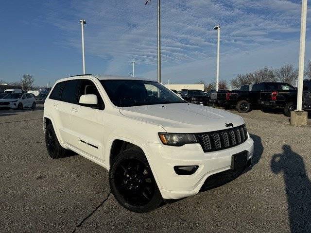 2021 Jeep Grand Cherokee Laredo X 4WD photo