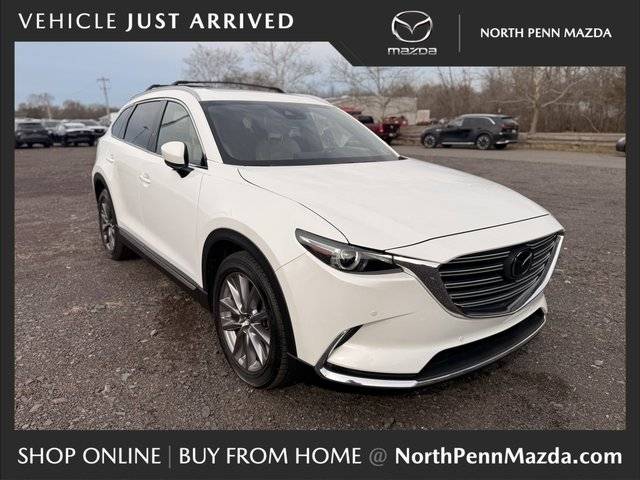 2021 Mazda CX-9 Grand Touring AWD photo