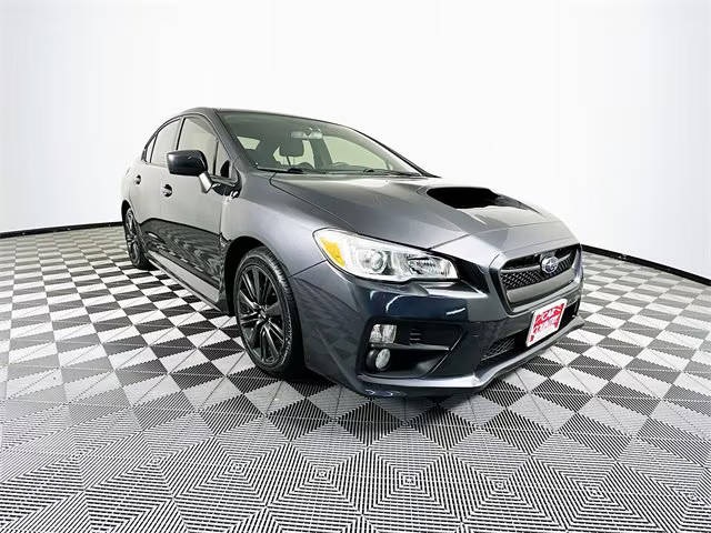 2015 Subaru WRX Premium AWD photo