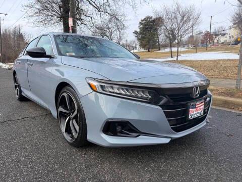 2021 Honda Accord Sport FWD photo