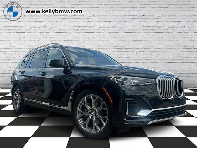 2022 BMW X7 xDrive40i AWD photo