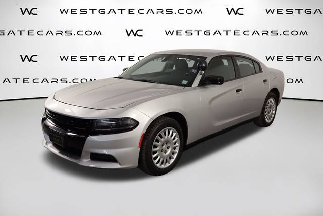 2021 Dodge Charger Police AWD photo