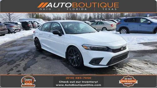 2022 Honda Civic Sport FWD photo