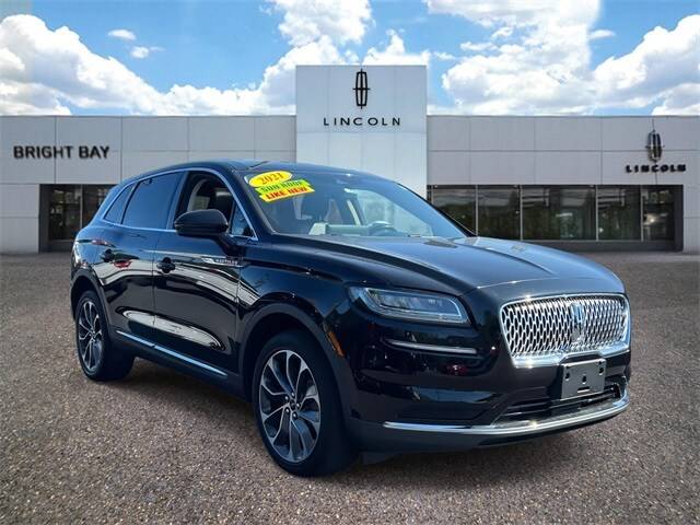 2021 Lincoln Nautilus Reserve AWD photo
