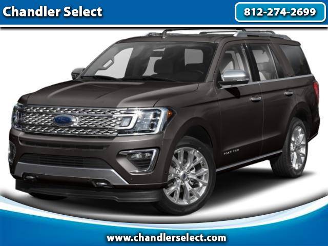 2021 Ford Expedition Platinum 4WD photo