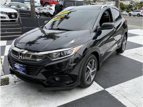 2022 Honda HR-V EX-L FWD photo