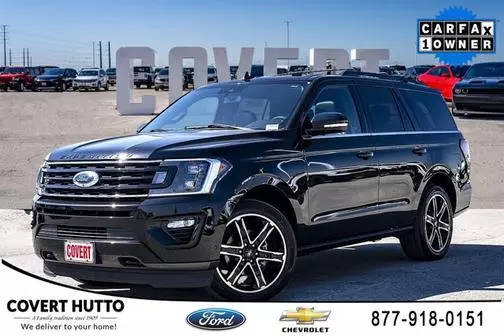 2021 Ford Expedition Limited 4WD photo