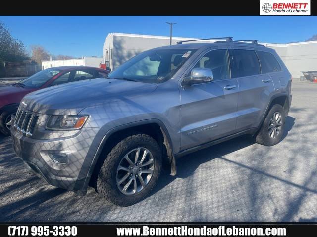 2015 Jeep Grand Cherokee Limited 4WD photo