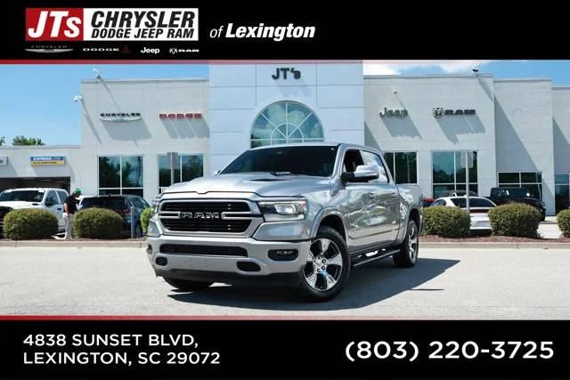 2021 Ram 1500 Laramie RWD photo