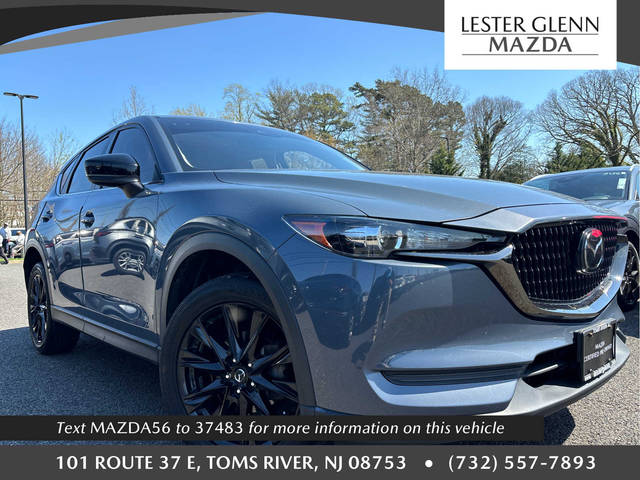 2021 Mazda CX-5 Carbon Edition AWD photo